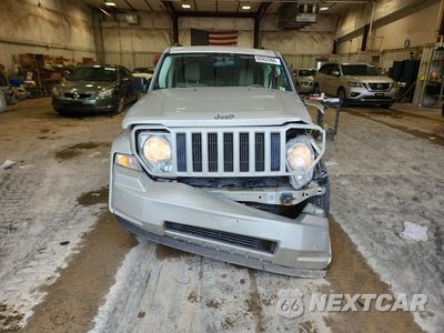 Piąte zdjęcie samochodu w środku: 2008 JEEP LIBERTY SPORT VIN:1J8GN28K78W179544 - miniatura