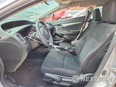 Zdjęcie 7 z 12 samochodu: 2013 HONDA CIVIC EX VIN:19XFB2F83DE055133 - miniatura