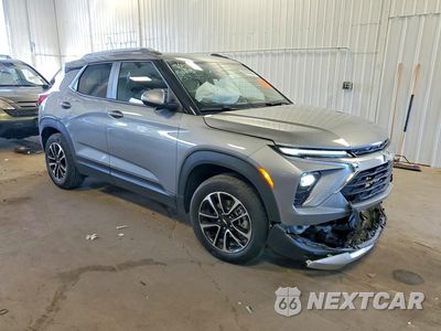 Czwarte zdjęcie samochodu z boku: 2025 CHEVROLET TRAILBLAZER LT VIN:KL79MPSP8SB167158 - miniatura