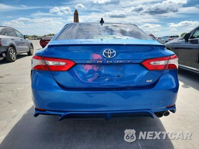 Zdjęcie 6 z 13 samochodu: 2018 TOYOTA CAMRY SE VIN:4T1B11HK7JU070456 - miniatura