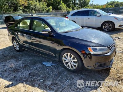 Czwarte zdjęcie samochodu z boku: 2013 VOLKSWAGEN JETTA SE VIN:3VWDP7AJ0DM359412 - miniatura