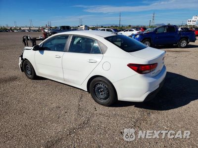 Drugie zdjęcie samochodu z przodu: 2020 KIA RIO S VIN:3KPA24AD1LE284421 - miniatura