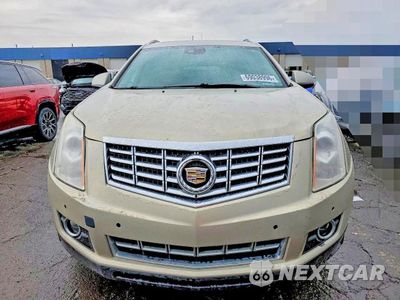Piąte zdjęcie samochodu w środku: 2013 CADILLAC SRX PREMIUM COLLECTION VIN:3GYFNEE34DS618197 - miniatura