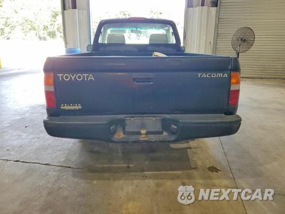 Zdjęcie 6 z 12 samochodu: 1998 TOYOTA TACOMA BASE VIN:4TANL42N1WZ053545 - miniatura