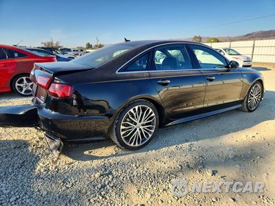 Trzecie zdjęcie samochodu z tyłu: 2017 AUDI A6 PRESTIGE VIN:WAUH2AFC9HN058155 - miniatura