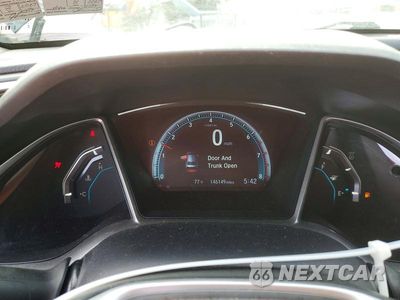 Zdjęcie 9 z 13 samochodu: 2018 HONDA CIVIC EX VIN:19XFC1E32JE001766 - miniatura