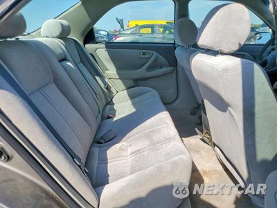 Zdjęcie 10 z 12 samochodu: 1999 TOYOTA CAMRY LE VIN:4T1BG22K3XU430800 - miniatura