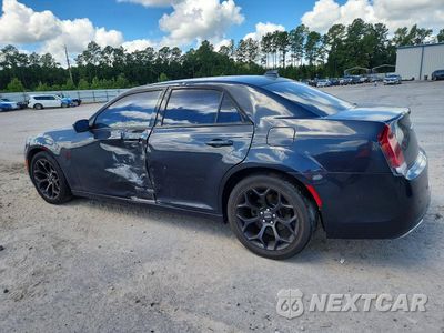 Drugie zdjęcie samochodu z przodu: 2019 CHRYSLER 300 S VIN:2C3CCABG3KH515503 - miniatura