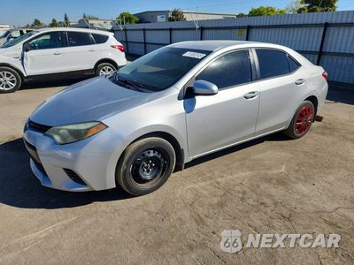 2016 TOYT COROLLA 5YFBURHE7GP434076 - główne zdjęcie licytacji z USA - miniatura