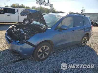 2017 SUBARU FORESTER 2.5I LIMITED JF2SJAJC1HH593502 - główne zdjęcie licytacji z USA - miniatura
