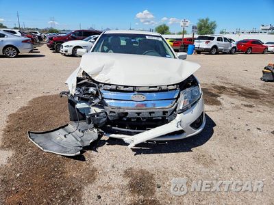 Piąte zdjęcie samochodu w środku: 2012 FORD FUSION SE VIN:3FAHP0HA5CR218134 - miniatura