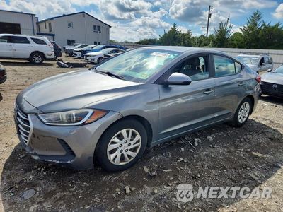 2017 HYUNDAI ELANTRA SE KMHD74LF3HU364515 - główne zdjęcie licytacji z USA - miniatura