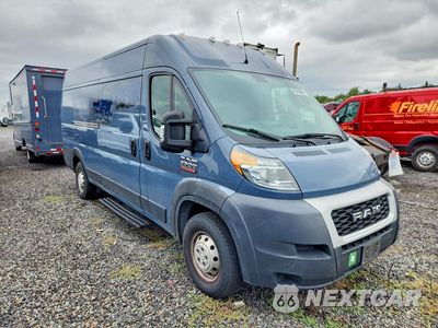 Czwarte zdjęcie samochodu z boku: 2020 RAM PROMASTER 3500 3500 HIGH VIN:3C6URVJG8LE136511 - miniatura
