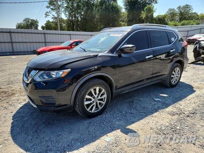 2018 NISSAN ROGUE SV KNMAT2MV7JP603338 - główne zdjęcie licytacji z USA - miniatura
