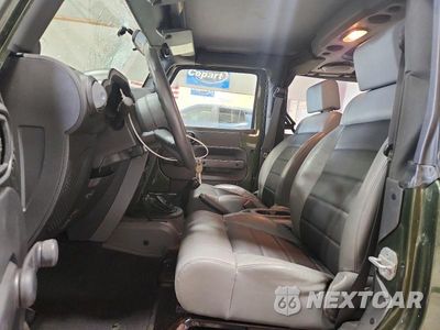 Zdjęcie 7 z 13 samochodu: 2009 JEEP WRANGLER X VIN:1J4FA24199L730405 - miniatura