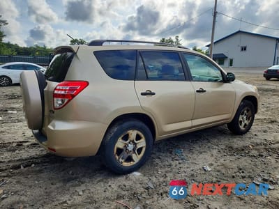 Trzecie zdjęcie samochodu z tyłu: 2012 TOYOTA RAV4 BASE VIN:2T3BF4DV1CW238380 - miniatura