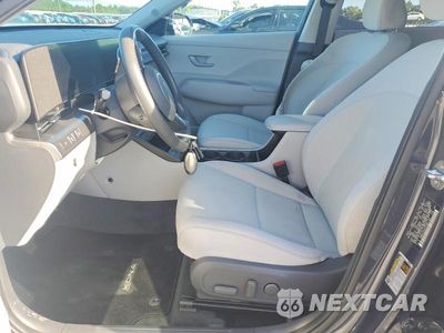 Zdjęcie 7 z 13 samochodu: 2024 HYUNDAI KONA SEL VIN:KM8HC3AB1RU081166 - miniatura