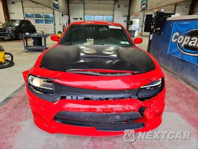 Piąte zdjęcie samochodu w środku: 2019 DODGE CHARGER R/T VIN:2C3CDXCT2KH588082 - miniatura