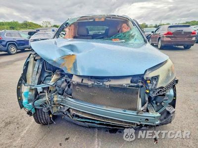 Piąte zdjęcie samochodu w środku: 2014 HONDA CR-V EXL VIN:2HKRM4H72EH647191 - miniatura