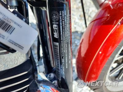 Zdjęcie 9 z 9 samochodu: 2014 HARLEY-DAVIDSON XL1200 T VIN:1HD1LL322EC437139 - miniatura
