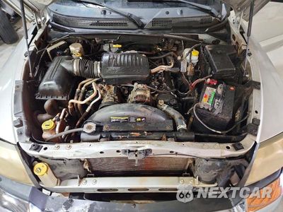 Zdjęcie 11 z 13 samochodu: 2005 DODGE DAKOTA QUAD SLT VIN:1D7HE48N45S308348 - miniatura