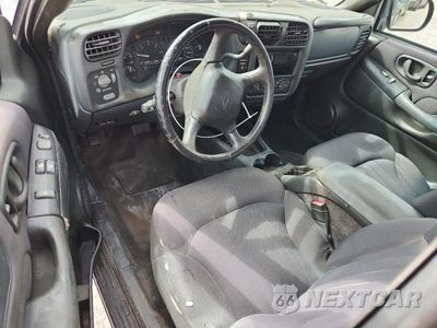 Zdjęcie 8 z 12 samochodu: 2003 CHEVROLET S TRUCK S10 VIN:1GCCT19X538114527 - miniatura