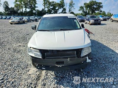 Piąte zdjęcie samochodu w środku: 2017 DODGE JOURNEY SE VIN:3C4PDCAB9HT633390 - miniatura