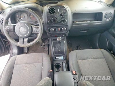 Zdjęcie 8 z 13 samochodu: 2016 JEEP PATRIOT SPORT VIN:1C4NJRBB1GD520104 - miniatura