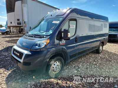 2020 RAM PROMASTER 3500 3500 HIGH 3C6URVJGXLE140687 - główne zdjęcie licytacji z USA - miniatura