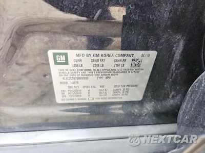 Zdjęcie 13 z 13 samochodu: 2016 BUICK ENCORE VIN:KL4CJCSB7GB693555 - miniatura