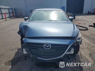 Piąte zdjęcie samochodu w środku: 2015 MAZDA 3 SPORT VIN:JM1BM1U74F1270541 - miniatura