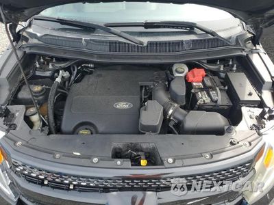 Zdjęcie 12 z 13 samochodu: 2012 FORD EXPLORER LIMITED VIN:1FMHK7F87CGA79855 - miniatura