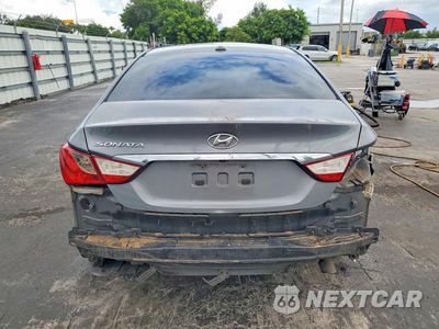 Zdjęcie 6 z 12 samochodu: 2014 HYUNDAI SONATA GLS VIN:5NPEB4AC8EH903507 - miniatura