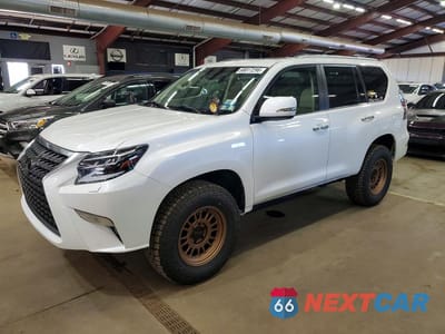 2020 LEXUS GX 460 PREMIUM JTJAM7BX2L5242806 - główne zdjęcie licytacji z USA - miniatura