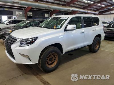 2020 LEXUS GX 460 PREMIUM JTJAM7BX2L5242806 - główne zdjęcie licytacji z USA - miniatura