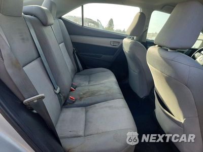 Zdjęcie 10 z 12 samochodu: 2014 TOYOTA COROLLA LE VIN:5YFBURHE2EP088905 - miniatura