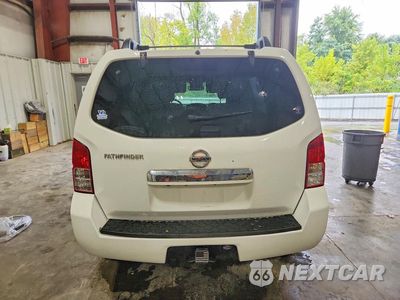 Zdjęcie 6 z 13 samochodu: 2012 NISSAN PATHFINDER S VIN:5N1AR1NB3CC634282 - miniatura