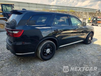 Trzecie zdjęcie samochodu z tyłu: 2025 DODGE DURANGO PURSUIT VIN:1C4SDJFT4SC508378 - miniatura