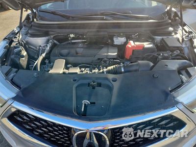 Zdjęcie 11 z 12 samochodu: 2021 ACURA RDX TECHNOLOGY VIN:5J8TC1H52ML015552 - miniatura