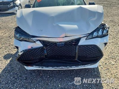Zdjęcie 11 z 12 samochodu: 2022 TOYOTA AVALON NIGHT SHADE VIN:4T1EA1AB9NU013253 - miniatura