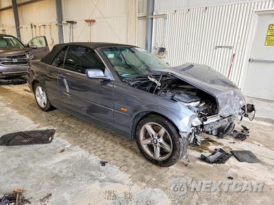 Czwarte zdjęcie samochodu z boku: 2003 BMW 325 CI VIN:WBABS33483PG89722 - miniatura