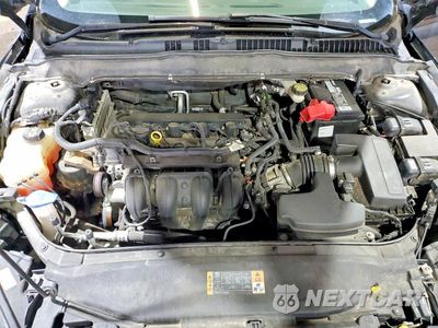 Zdjęcie 11 z 12 samochodu: 2014 FORD FUSION SE VIN:3FA6P0H74ER192611 - miniatura