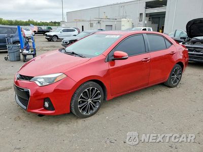 2014 TOYOTA COROLLA S PLUS 2T1BURHE7EC102524 - główne zdjęcie licytacji z USA - miniatura