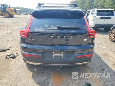 Zdjęcie 6 z 12 samochodu: 2021 VOLVO XC40 RECHARGE VIN:YV4ED3UR4M2541631 - miniatura