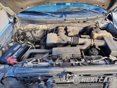 Zdjęcie 11 z 12 samochodu: 2009 FORD F150 SUPERCREW VIN:1FTPW14V19FA37190 - miniatura