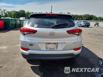 Zdjęcie 6 z 13 samochodu: 2017 HYUNDAI TUCSON SE VIN:KM8J3CA44HU388395 - miniatura