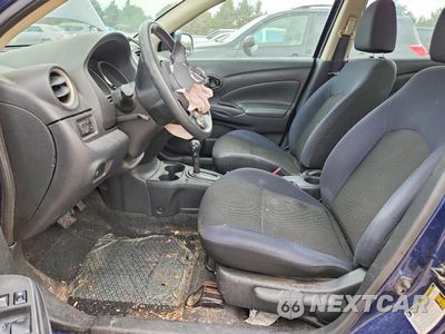 Zdjęcie 7 z 12 samochodu: 2012 NISSAN VERSA 1.6 S VIN:3N1CN7AP6CL815459 - miniatura