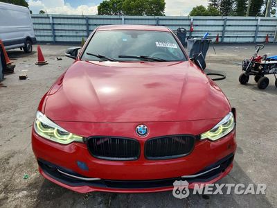 Piąte zdjęcie samochodu w środku: 2018 BMW 330 I VIN:WBA8B9C59JEE81170 - miniatura