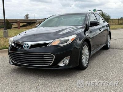 Drugie zdjęcie samochodu z przodu: 2013 TOYOTA AVALON HYBRID XLE TOURING VIN:4T1BD1EB2DU015252 - miniatura