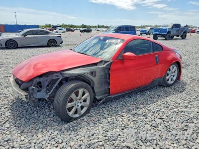 2008 NISSAN 350Z COUPE JN1BZ34D08M702324 - główne zdjęcie licytacji z USA - miniatura